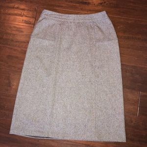 Gap Pencil skirt